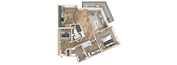 A6D Floorplan Image