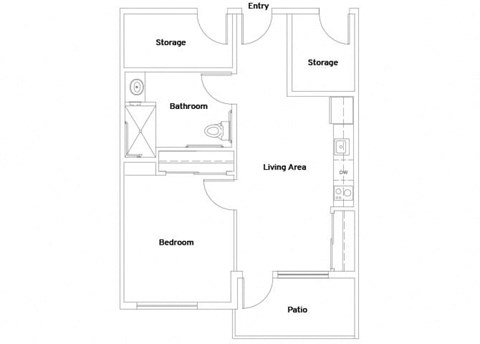 The Lodge At Morgan Hill Apartments