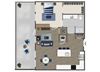 A6 Floorplan Image