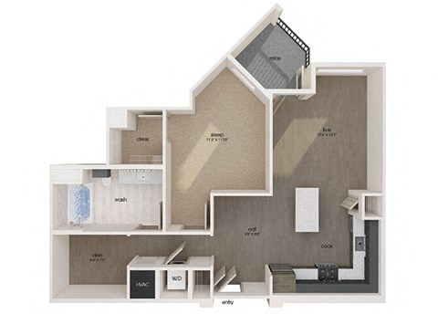 A7 Floorplan Image