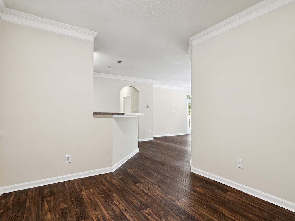 Apartment entryway at Lakeside Vista in Kennesaw GA