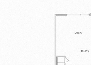 A1 Floorplan at Apex Apartments in Laguna Niguel, CA