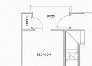 A2L Floorplan at Apex Apartments in Laguna Niguel, CA