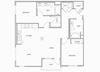 B3 Floorplan at Apex Apartments in Laguna Niguel, CA
