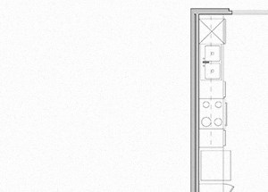 S1 Floorplan at Apex Apartments in Laguna Niguel, CA