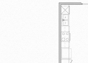 S2 Floorplan at Apex Apartments in Laguna Niguel, CA