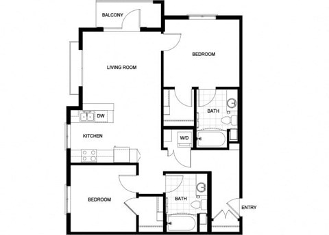 B01 Floorplan Image