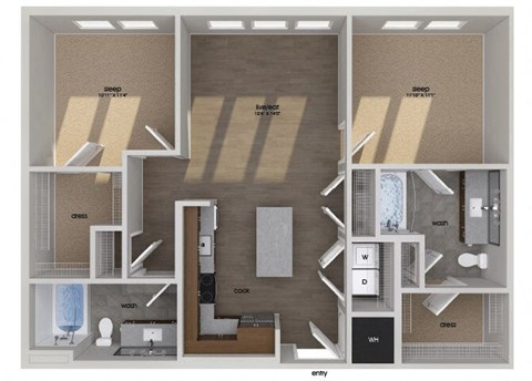 B02 Floorplan Image