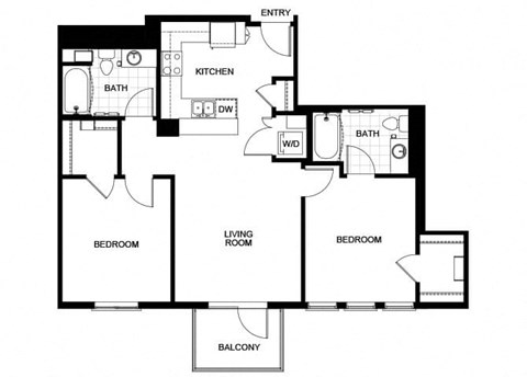 B02 Floorplan Image