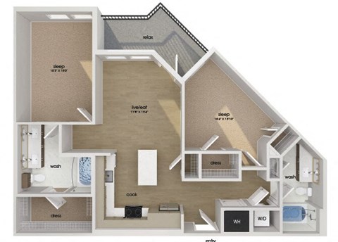 B03 Floorplan Image