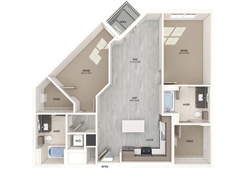 B05 Floorplan Image