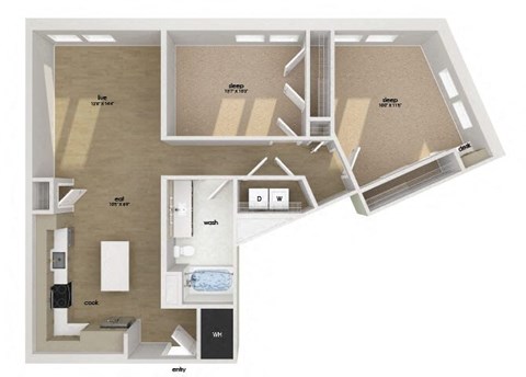 B05 Floorplan Image