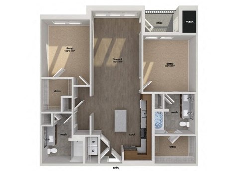 B07 Floorplan Image