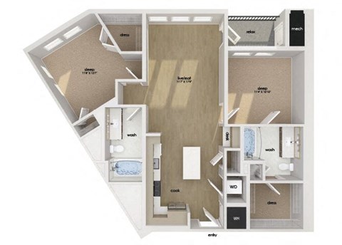B08 Floorplan Image