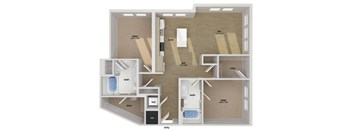 B13 Floorplan Image