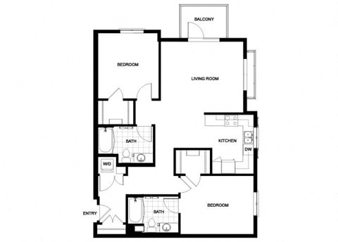 B13 Floorplan Image