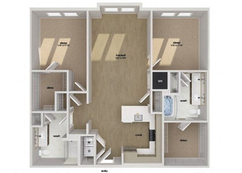 B14 Floorplan Image