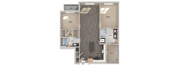 B14 Floorplan Image