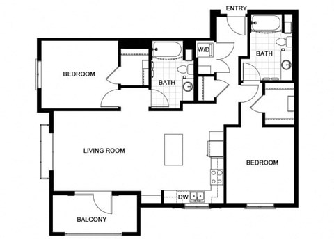B14 Floorplan Image