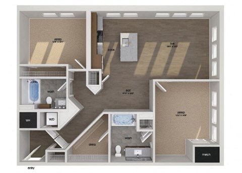 B15 Floorplan Image
