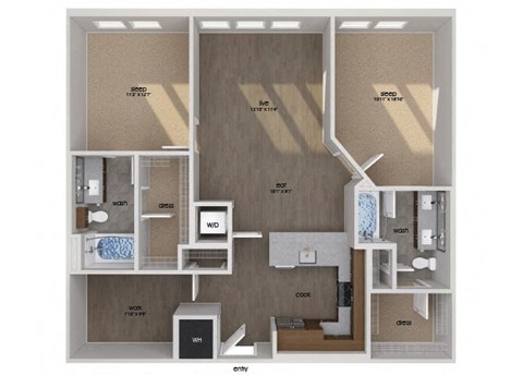 B17D Floorplan Image