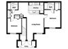 B1 Floorplan Image