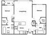 B1 Floorplan Image