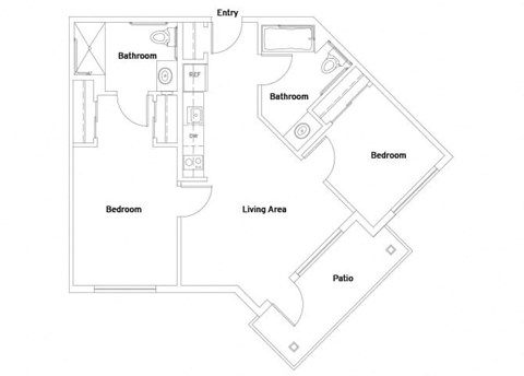 The Lodge At Morgan Hill Apartments