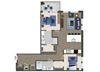 B1 Floorplan Image