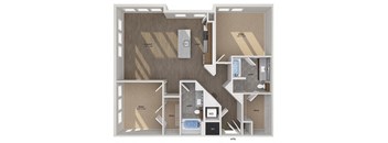 B20 Floor plan Image