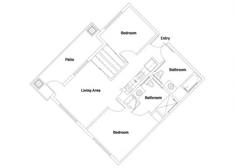 The Lodge At Morgan Hill Apartments