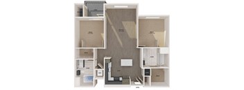 B3 Floorplan Image