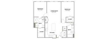 B3 Floorplan Image