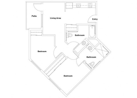 The Lodge At Morgan Hill Apartments