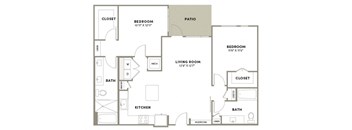 B4 Floorplan Image