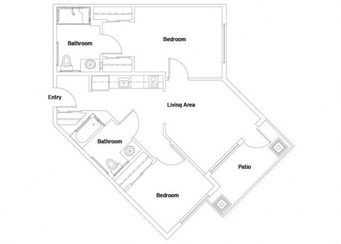 The Lodge At Morgan Hill Apartments