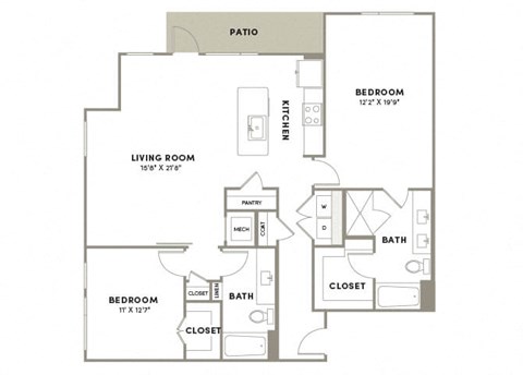 B5 Floorplan Image