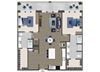 B5 Floorplan Image
