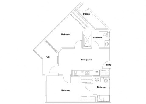 The Lodge At Morgan Hill Apartments