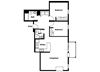 B6 Floorplan Image