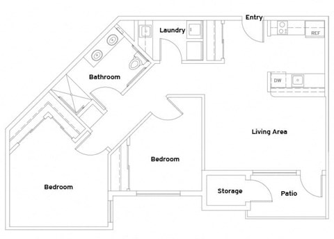 The Lodge At Morgan Hill Apartments