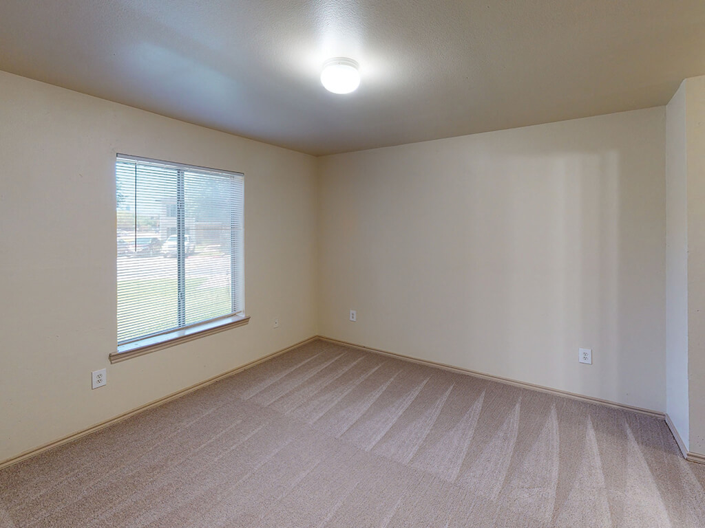 Bedroom 1 at Paradise Oaks Austin TX