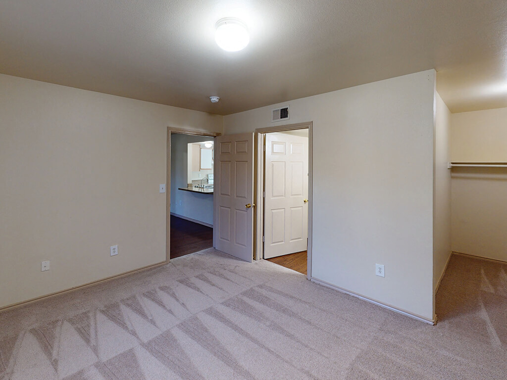 Bedroom 2 at Paradise Oaks Austin TX