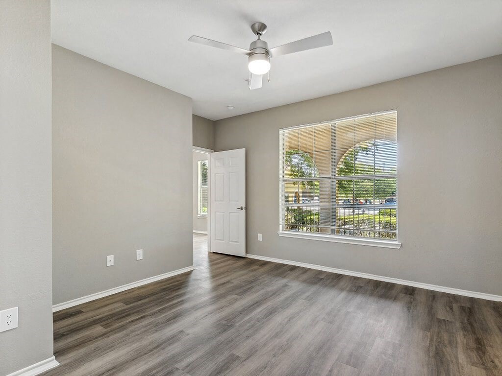 Bedroom 2 at The Sorento Apartments in San Antonio TX