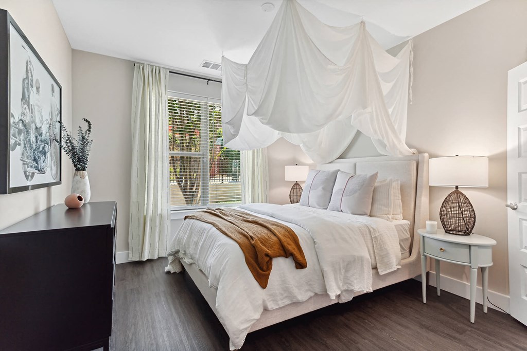 Bedroom 2 at Verge Apartments in Atlanta, GA