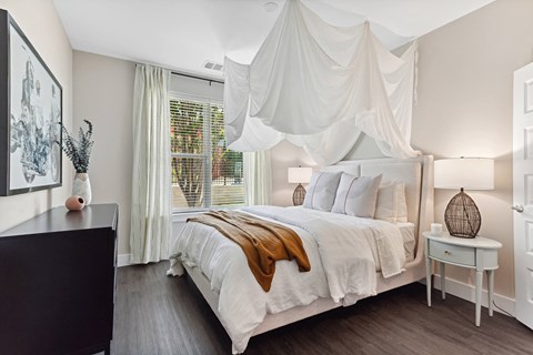 Bedroom 2 at Verge Apartments in Atlanta, GA