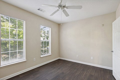 Bedroom at Lakeside Vista Apartments in Kennesaw GA