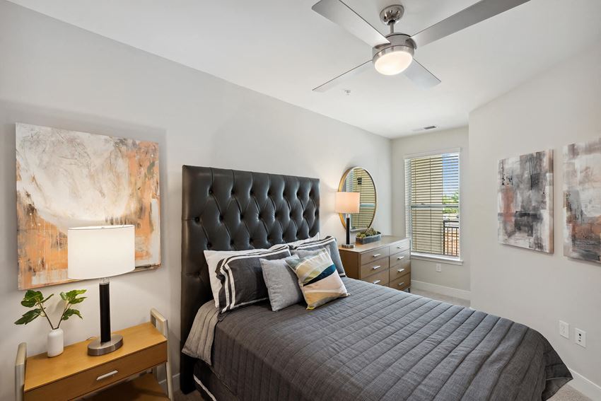 Bedroom at The Moxley in Fairfax VA - Photo Gallery