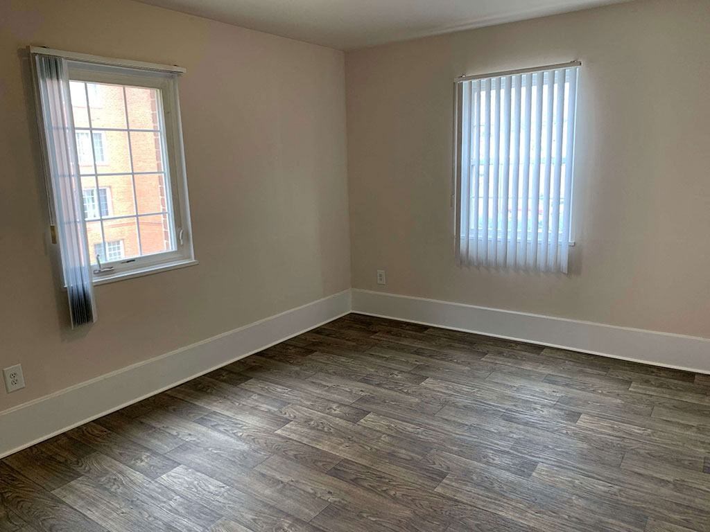 Bedroom at The Barrington in Silver Spring, MD