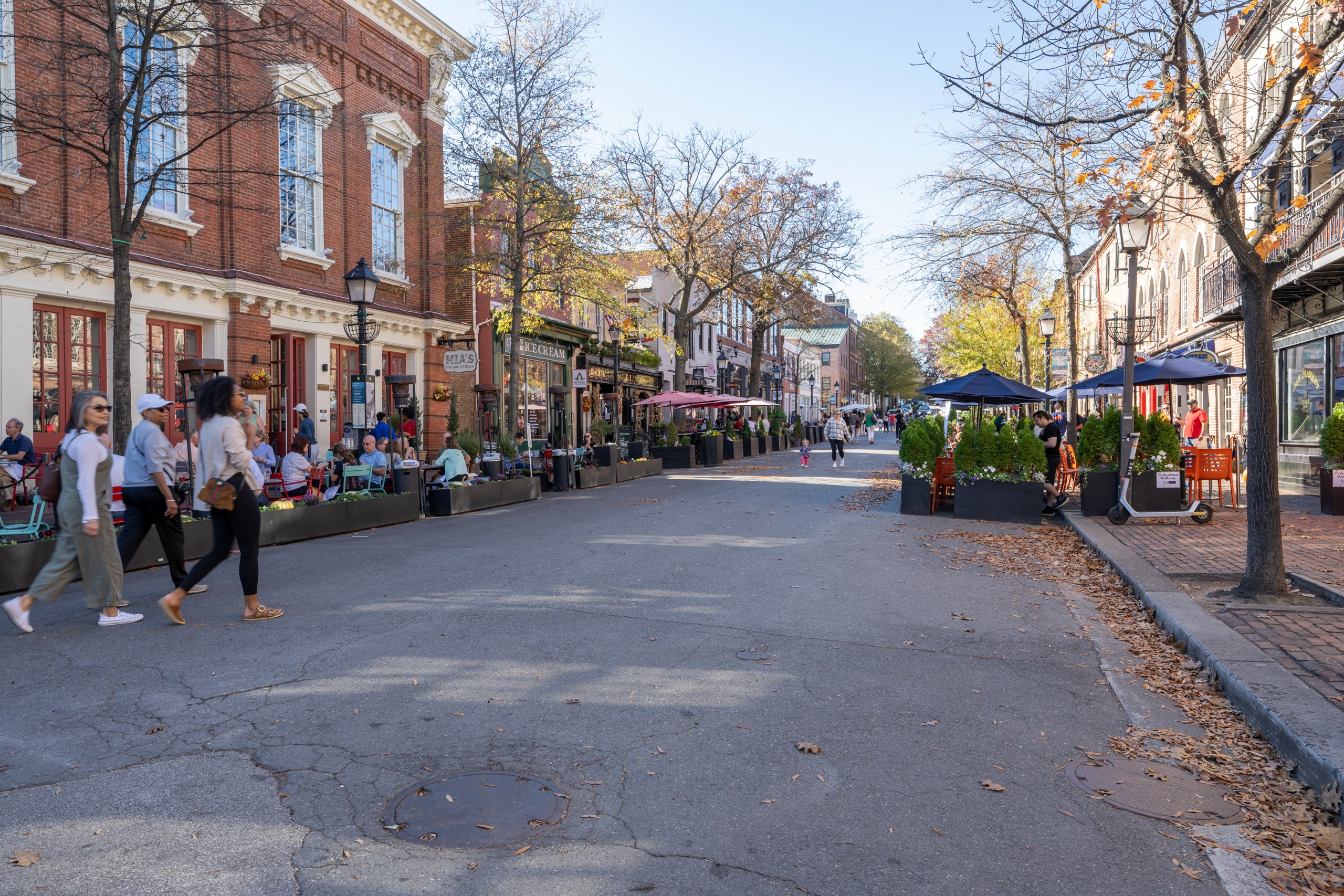 The Belhaven Apartments